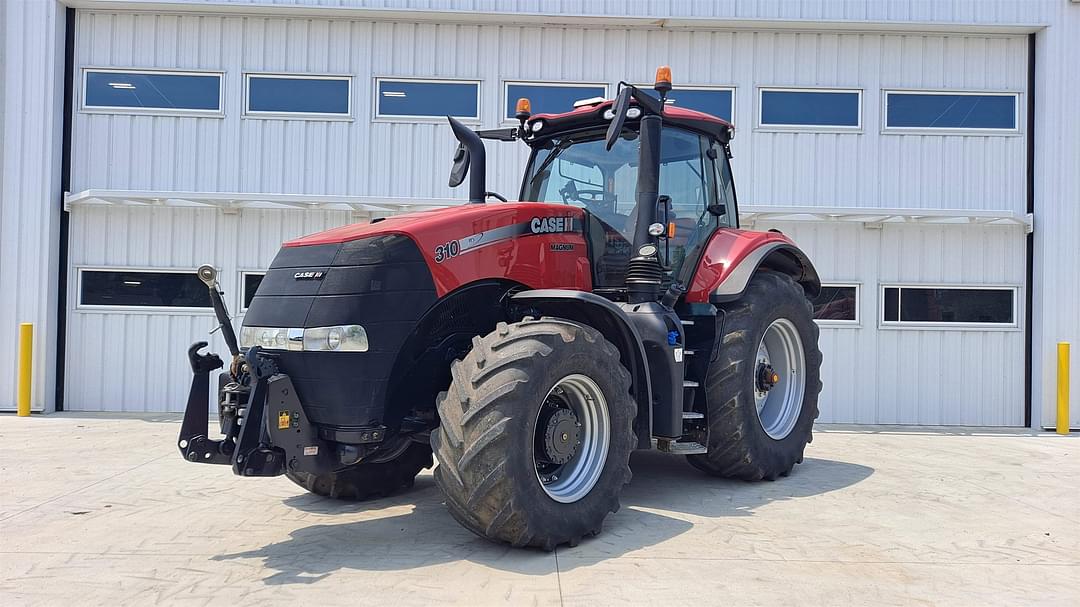 Image of Case IH Magnum 310 Primary image