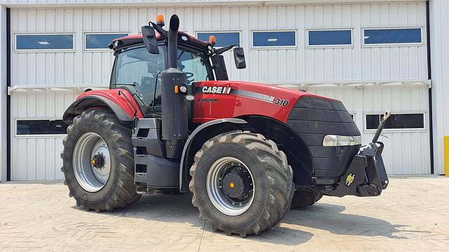 Image of Case IH Magnum 310 equipment image 1