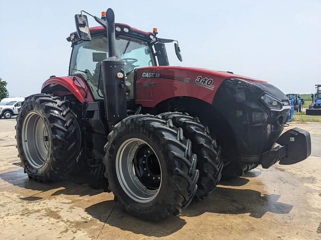 Image of Case IH Magnum 340 equipment image 1