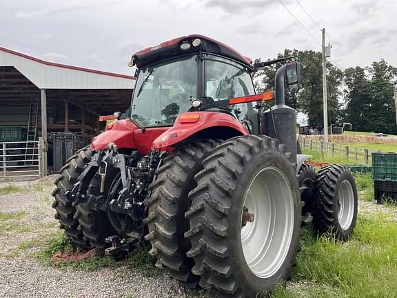 Image of Case IH Magnum 180 equipment image 3