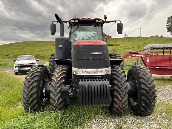 Image of Case IH Magnum 180 equipment image 4