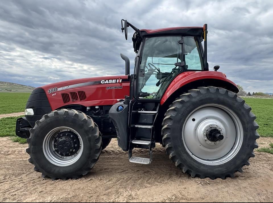 Image of Case IH Magnum 180 Primary Image