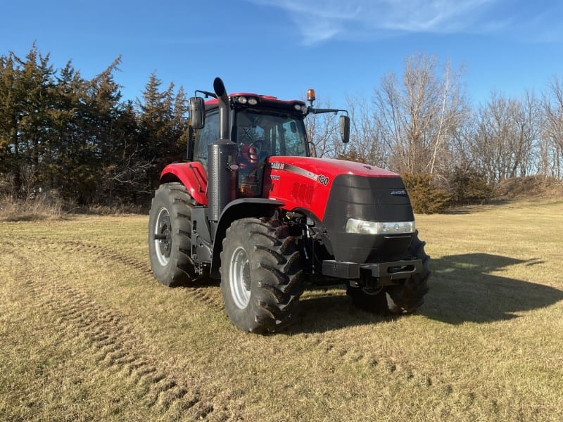 2020 Case IH Magnum 180 Equipment Image0