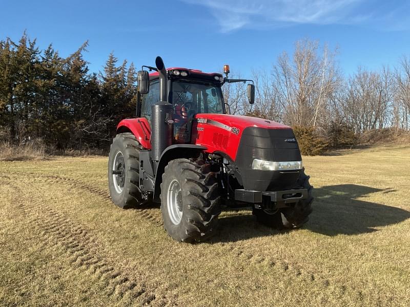 Image of Case IH Magnum 180 Primary image