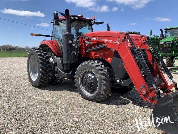 Main image Case IH Magnum 200