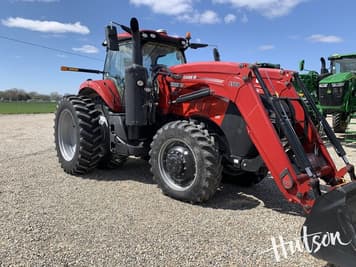 Main image Case IH Magnum 200