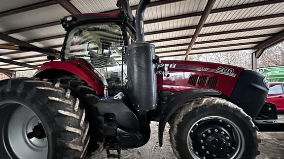 Image of Case IH Magnum 200 equipment image 1