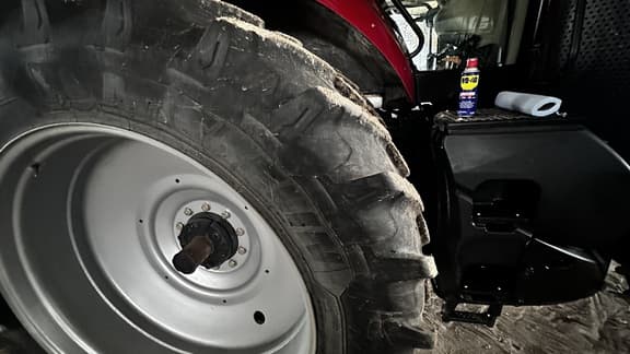 Image of Case IH Magnum 200 equipment image 4