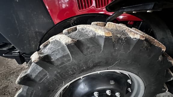 Image of Case IH Magnum 200 equipment image 2