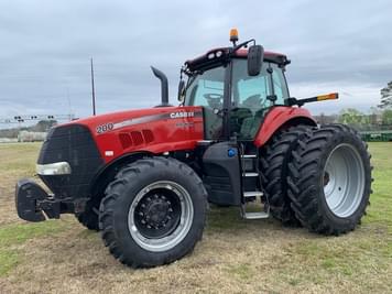 Main image Case IH Magnum 200