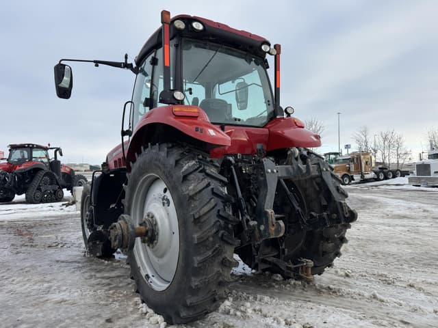 Image of Case IH Magnum 200 CVT equipment image 4