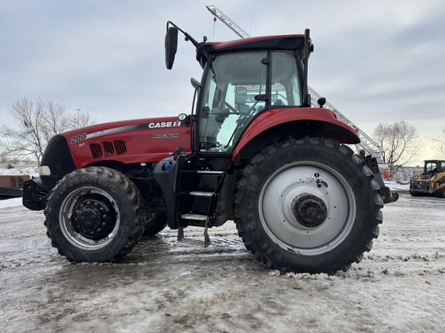 Image of Case IH Magnum 200 CVT equipment image 2