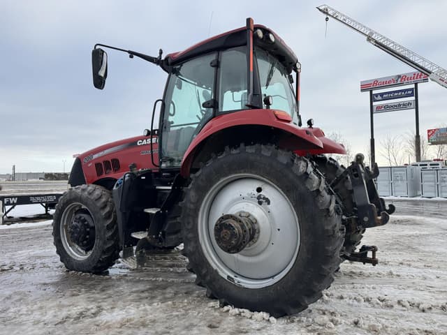 Image of Case IH Magnum 200 CVT equipment image 3