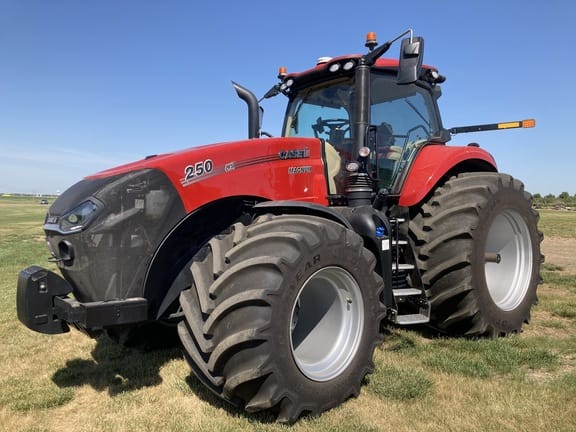 Main image Case IH Magnum 250