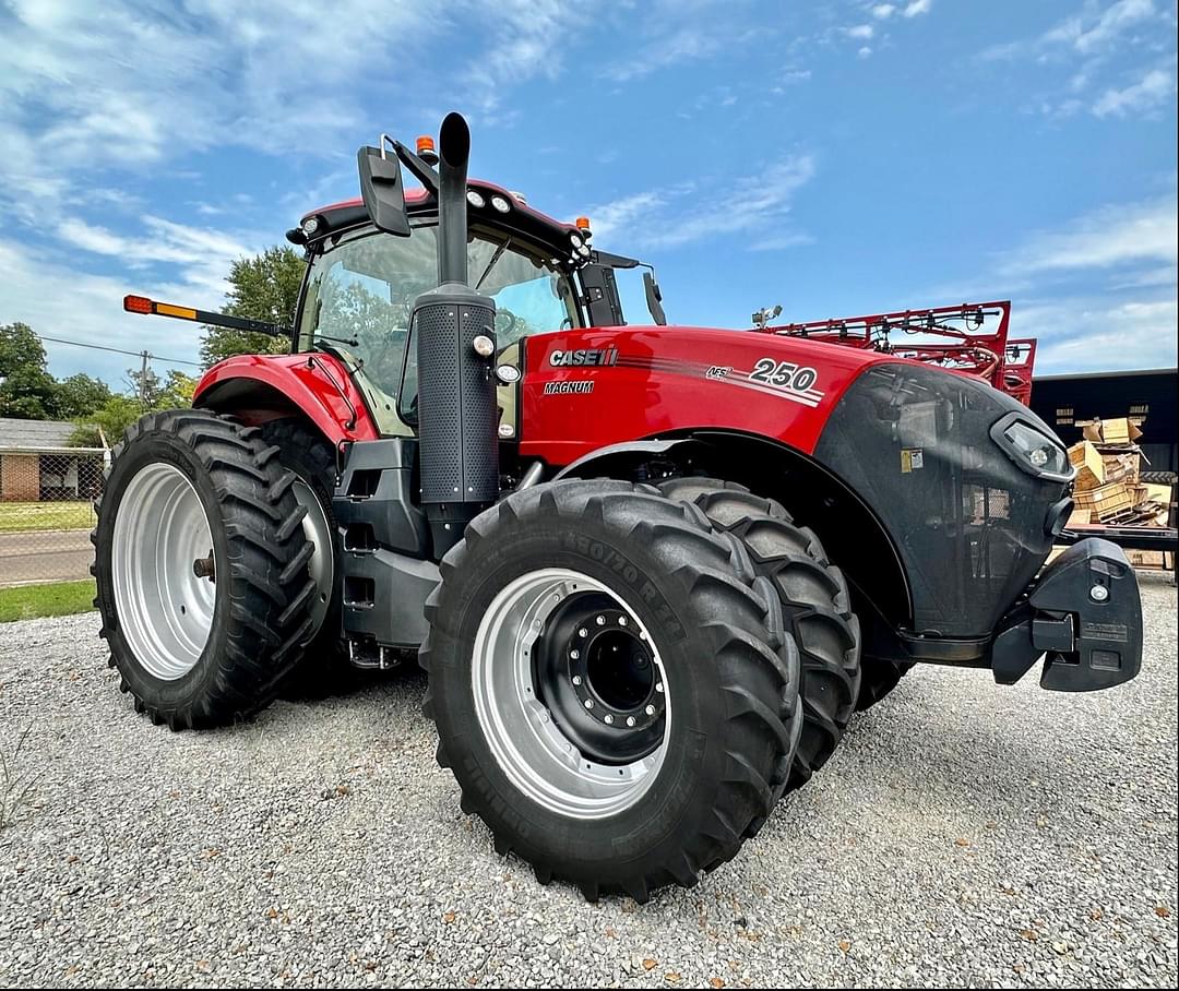 Image of Case IH Magnum 250 Primary image