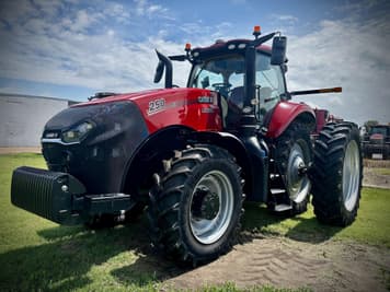 Main image Case IH Magnum 250