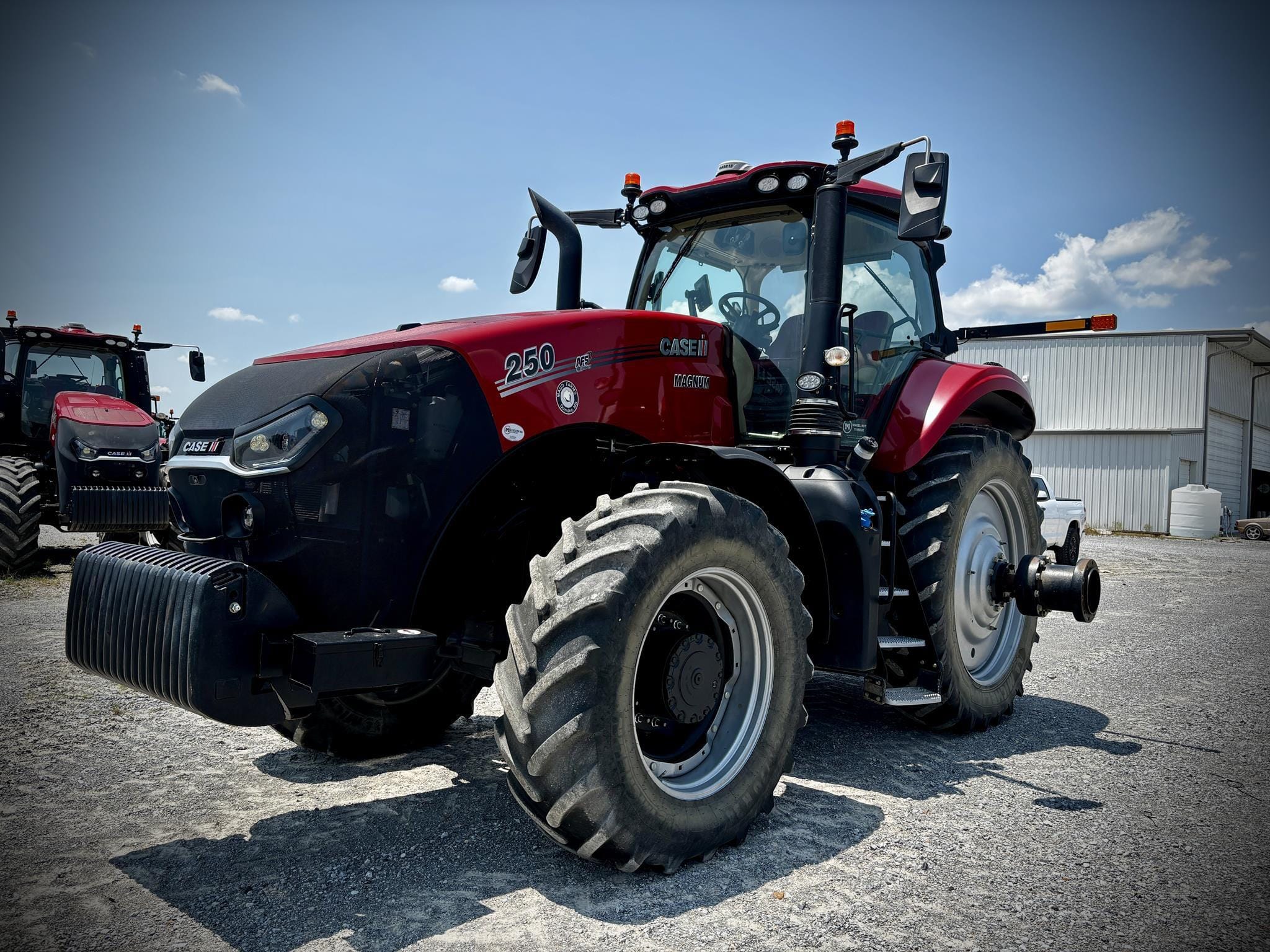 Main image Case IH Magnum 250