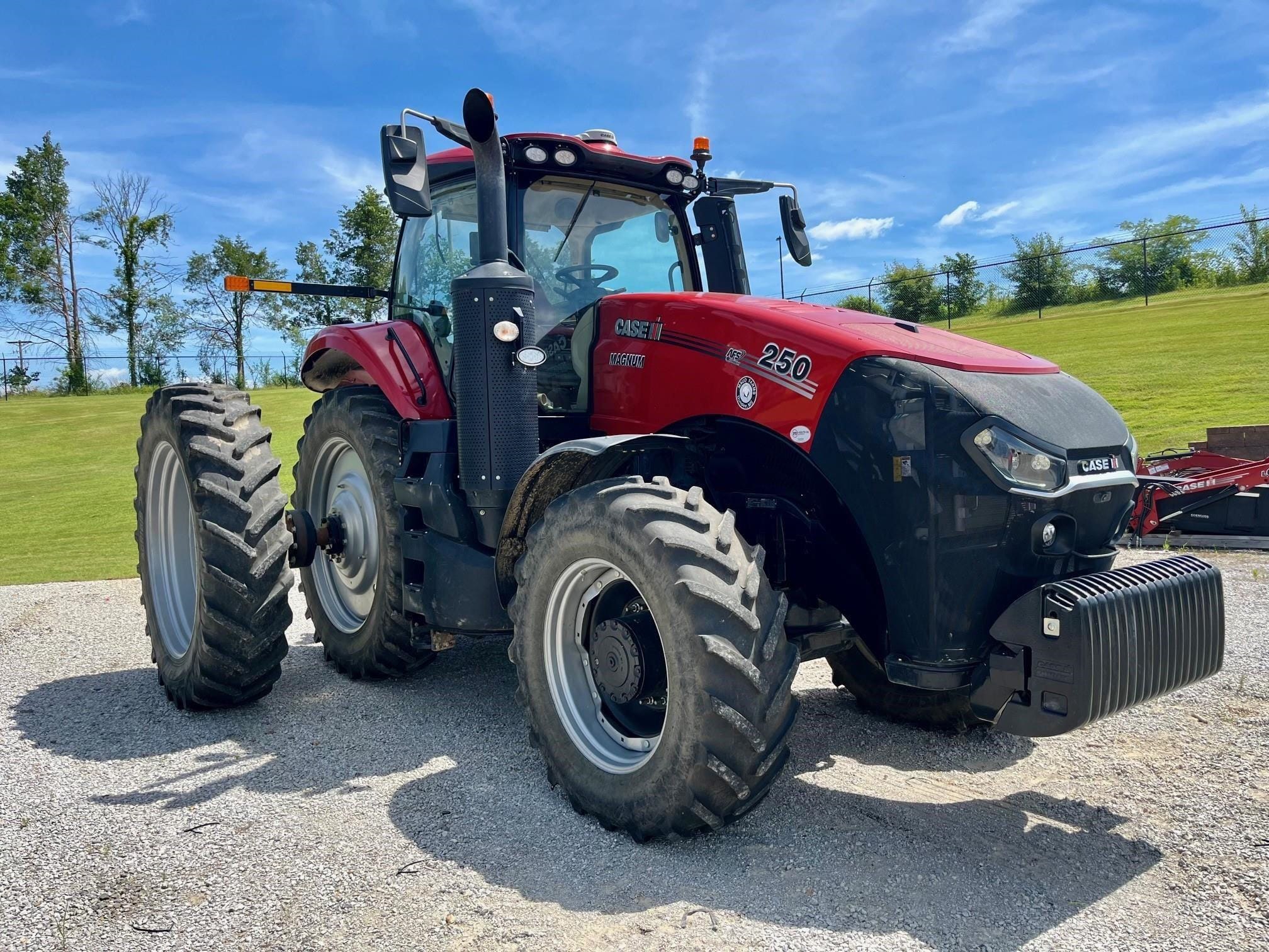 2020 Case IH Magnum 250 Equipment Image0