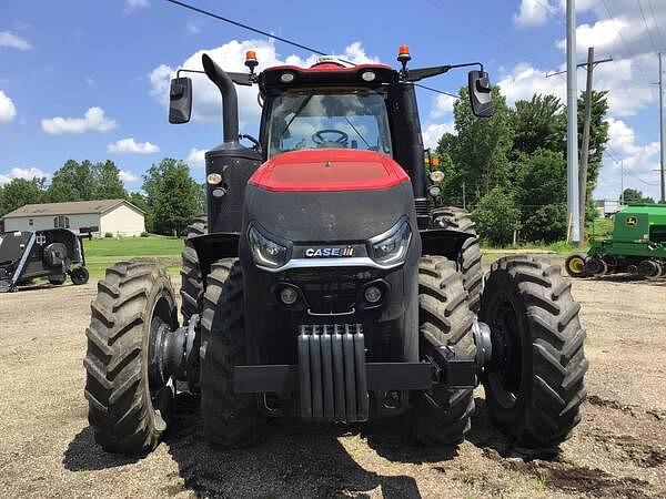 Image of Case IH Magnum 250 equipment image 4