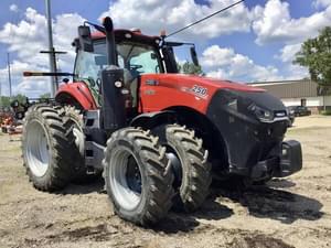 2020 Case IH Magnum 250 Image