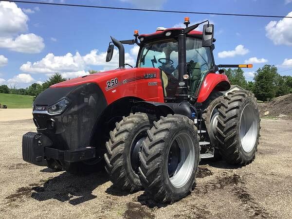 Image of Case IH Magnum 250 equipment image 1