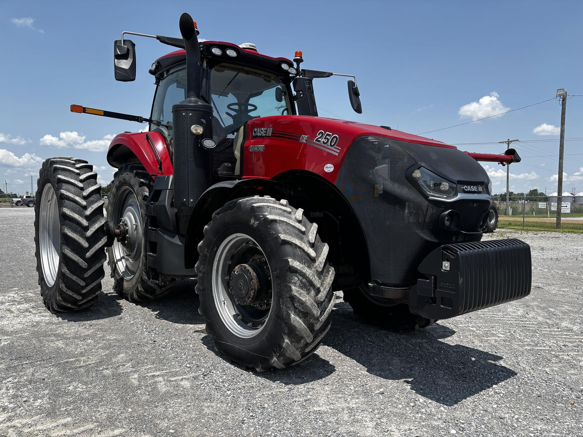 Main image Case IH Magnum 250