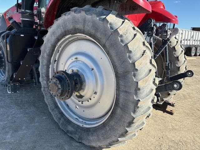 Image of Case IH Magnum 250 equipment image 4