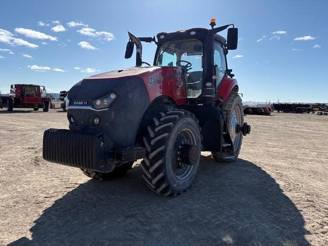 2020 Case IH Magnum 250 Equipment Image0