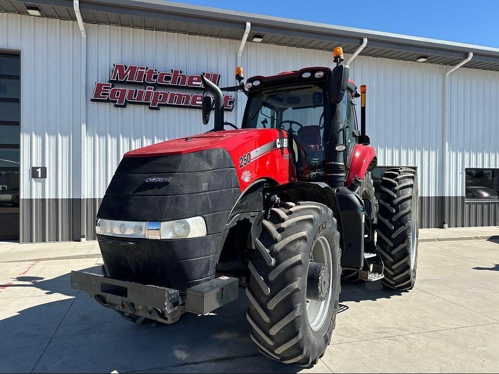 Image of Case IH Magnum 250 Primary image