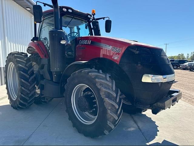 Image of Case IH Magnum 250 equipment image 3