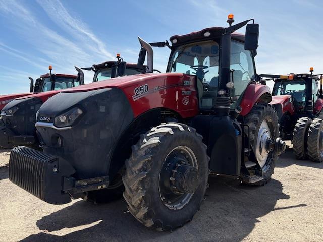 Image of Case IH Magnum 250 equipment image 1