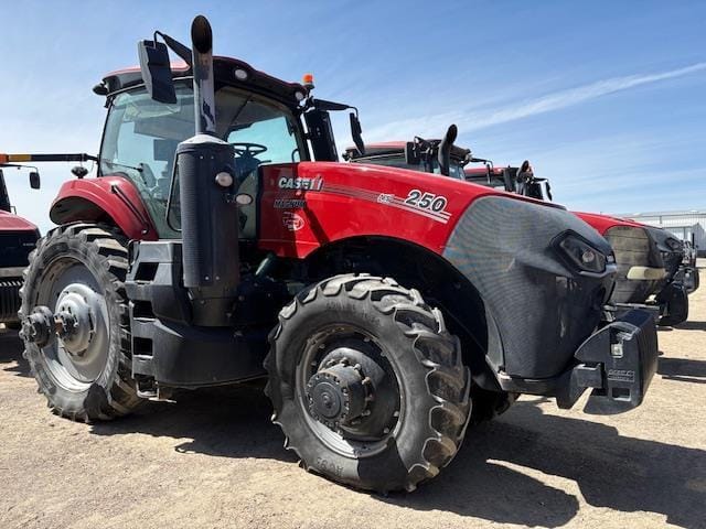 2020 Case IH Magnum 250 Equipment Image0