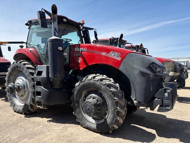 Image of Case IH Magnum 250 Primary image