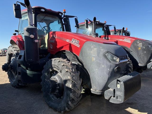 Image of Case IH Magnum 250 Primary image