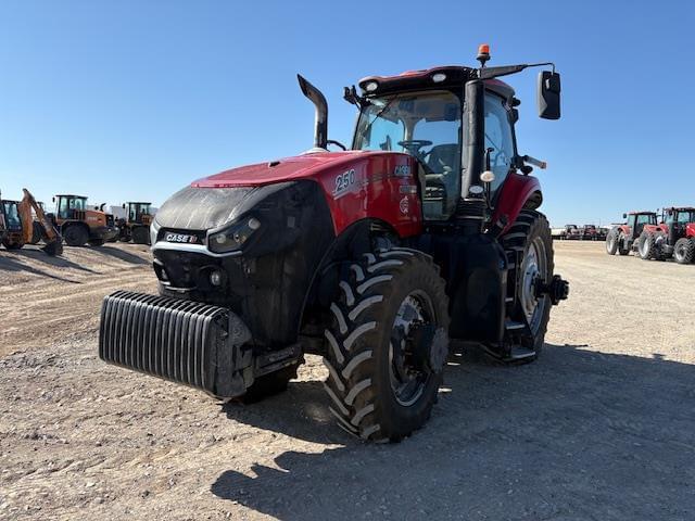 Image of Case IH Magnum 250 equipment image 1