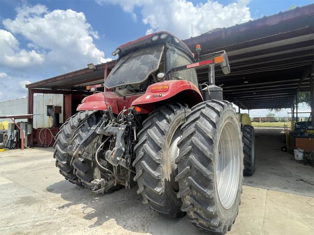 Image of Case IH Magnum 250 equipment image 4
