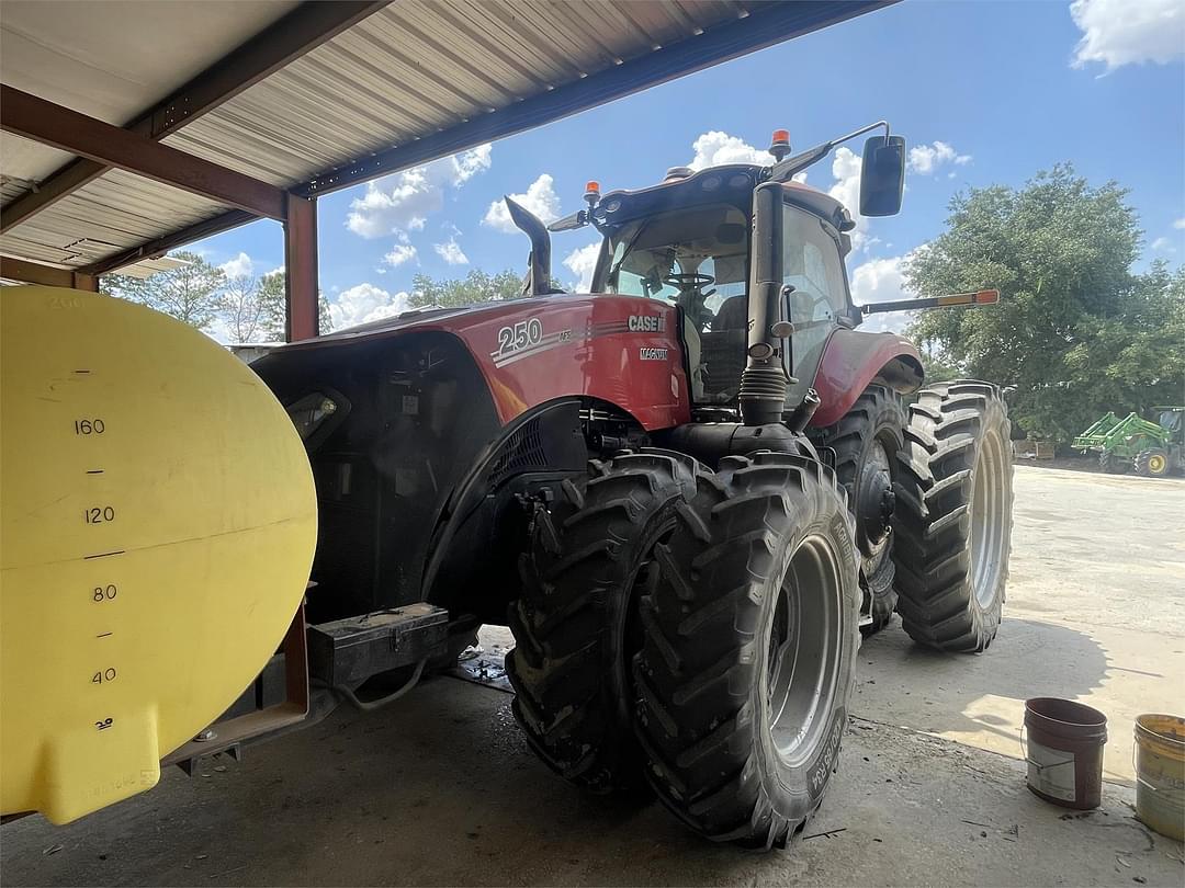 Image of Case IH Magnum 250 Primary image