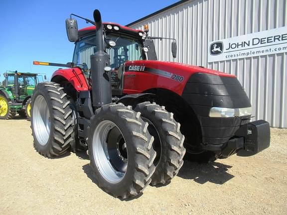 Image of Case IH Magnum 280 equipment image 4