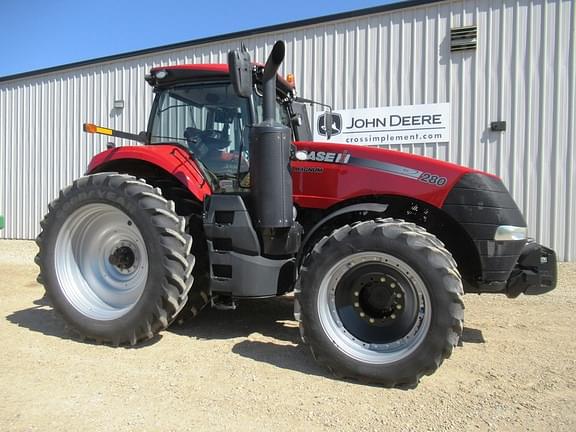 Image of Case IH Magnum 280 Primary image