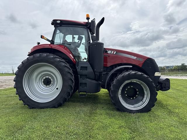 Image of Case IH Magnum 280 equipment image 1