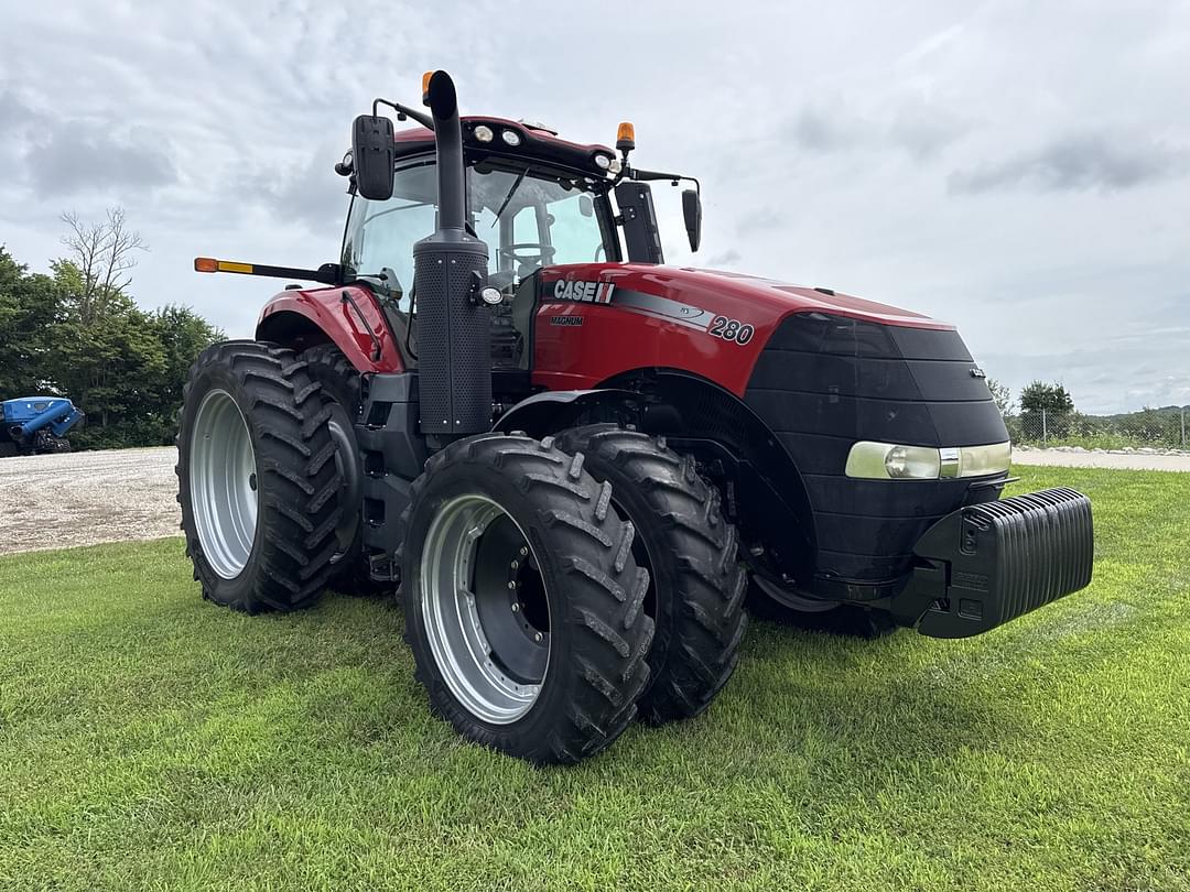Image of Case IH Magnum 280 Primary image