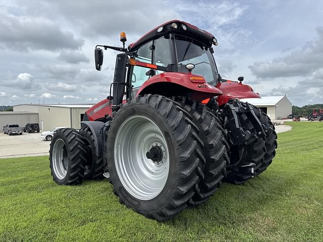Image of Case IH Magnum 280 equipment image 4