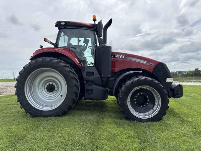 Image of Case IH Magnum 280 equipment image 1