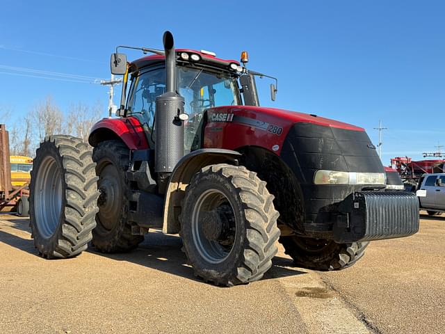 Image of Case IH Magnum 280 equipment image 2