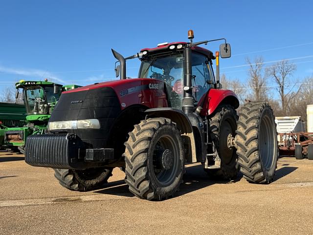 Image of Case IH Magnum 280 equipment image 1