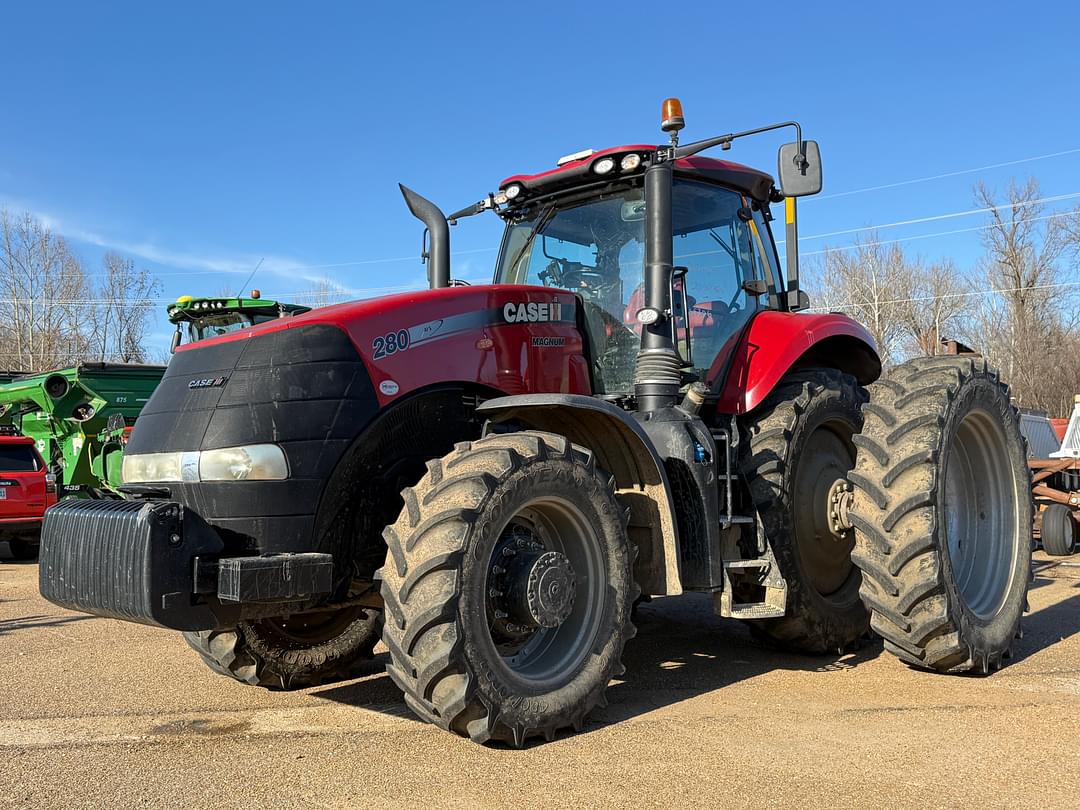 Image of Case IH Magnum 280 Primary image