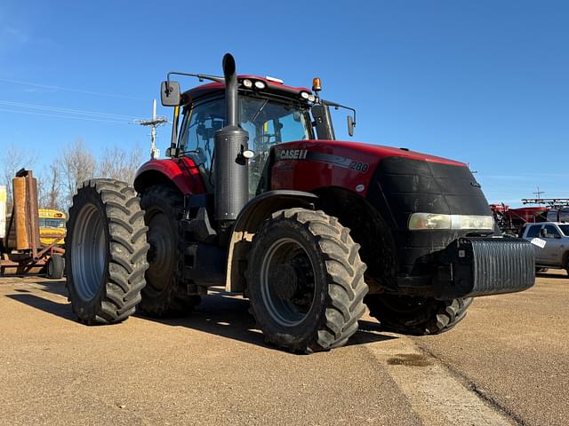 Image of Case IH Magnum 280 equipment image 3