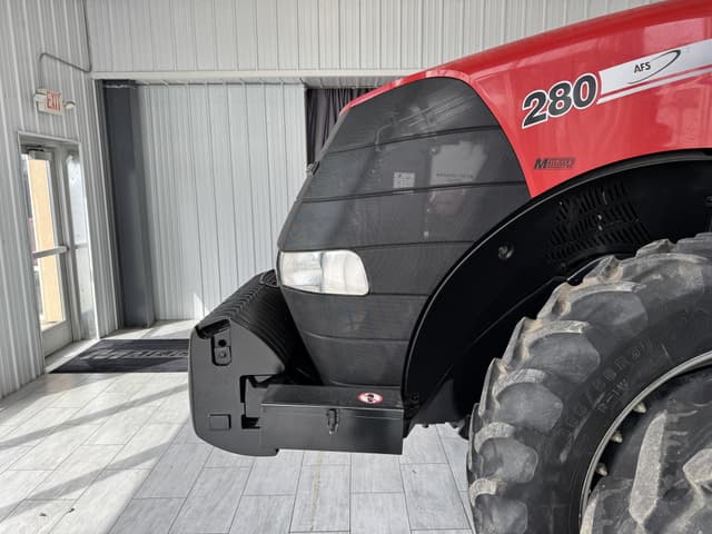 Image of Case IH Magnum 280 equipment image 3