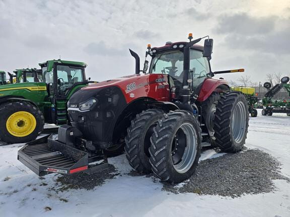 2020 Case IH Magnum 280 Equipment Image0