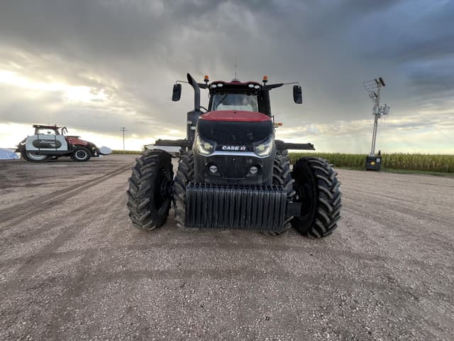 Image of Case IH Magnum 280 equipment image 4
